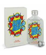 Ck One Summer Eau De Toilette Spray (2019 Unisex) 3.4 Oz For Men  - £24.10 GBP