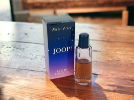 Joop Nuit d&#39; Ete Summer Night  Deodorat Doux Mini By Perfums Joop Paris Partial - £21.33 GBP