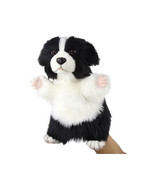 Border Collie Puppy Puppet 30cm - £41.50 GBP