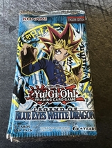 Legend of Blue Eyes White Dragon Booster Pack Yugioh NEW Sealed English Konami  - £23.55 GBP