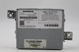 Audio Equipment Radio Sedan Tuner 2013-2015 HONDA ACCORD OEM #10735 - £45.83 GBP