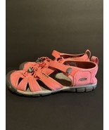 KEEN Seacamp II Honeysuckle Pink Sandals Sz 6 Outdoor Waterproof - $493.32 MXN