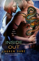 Inside Out by Lauren Dane / 2010 Adult Romance Novel / Trade Paperback - £1.81 GBP