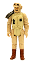 Star Wars Hoth Rebel Commander Action Figure Kenner 1980 Vintage TESB INCOMPLETE - £8.51 GBP