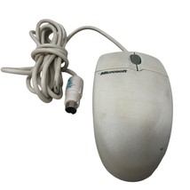 VTG Microsoft PS2 Compatible Wheel Mouse PS/2 Compatible PN X03-69944 - $29.69