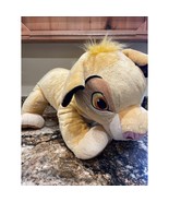 Disney Store Karge Simba Plush The Lion King - $32.50