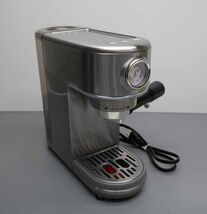 Espresso Machine with Milk Frother, 20 Bar Pressure Espresso Maker image 2