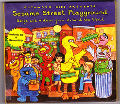 Putumayo Kids Presents - Sesame Street CD 2008 - Very Good - £0.77 GBP