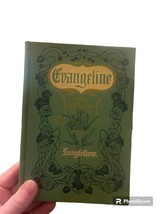 Antique Evangeline Book By Longfellow - £48.47 GBP