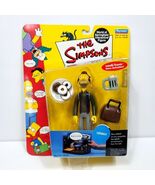 LENNY Simpsons Playmates Series 4 Action Figures COWORKER Friend Voice A... - $545.51 MXN
