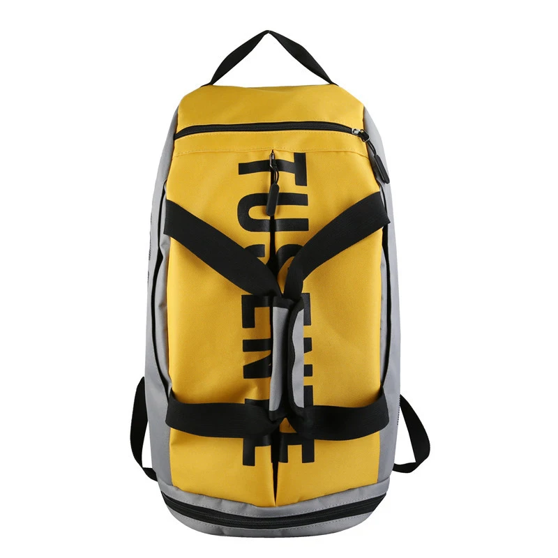 Large Capacity  Gym Bag Women Fitness Backpack Waterproof Multi-Functional Shoes - £143.93 GBP