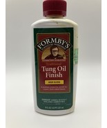 Formby’s Traditional Tung Oil Finish High Gloss 8 oz – Discontinued, Nea... - $21.78