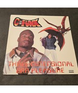 C-Funk Three Dimensional Ear Pleasure 90s Sealed Vinyl LP West Coast Gan... - $2,778.99 MXN