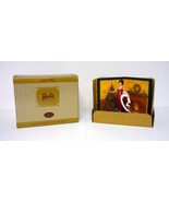 Barbie Holiday Voyage Homecoming Hallmark Card-Display Figurine 1998 - $54.31 CAD