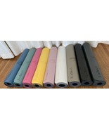 Premium natural rubber yoga mat - $65.00