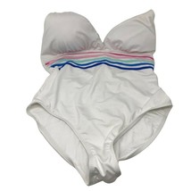 La Blanca Women&#39;s Standard Multi Strap One Piece Swimsuit (Size 14) - £75.92 GBP