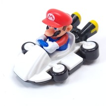 2014 Super Mario Kart 8 # 1 Mcdonalds Happy Meal Toy Car Only Nintendo Cart - £2.36 GBP