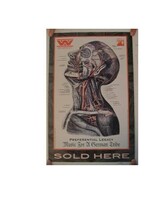 Wumpscut Poster &#39;Music For A German Tribe&#39; :wumpscut: - $17.99