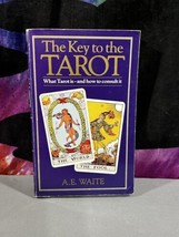 The Key to the Tarot By Arthur Edward Waite - £11.68 GBP