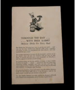 Vtg Brer Rabbit Molasses Recipe Cookbook Ephemera No Cover - $280.63 MXN