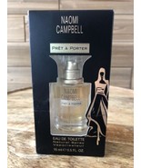 Naomi Campbell Pret A Porter EDT Spray 0.5 FL. OZ. - $25.59 CAD