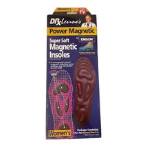 Drx Levines Power Magnetic - Super Soft Magnetic Insoles - Womens - £3.97 GBP