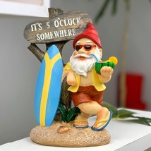 Funny Garden Gnomes Garden Gnomes Outdoor Gnomes Decorations for Yard Be... - $46.65