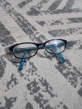 CONVERSE K015 BLACK EYEGLASSES GLASSES FRAME 47-16-130mm - $455.00 MXN