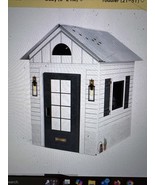 Make It Cute Modern Farmhouse Playhouse - $158.40