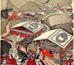 Byways In Etude Land 1952 Piano Song And Study Book PB Classical C3 - $15.49