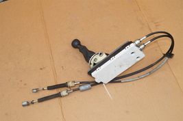 08-10 BMW Mini Cooper-S 6-Speed Manual Shift Shifter Assy W/ Cables  image 9