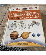 The Firefly Spanish/English Visual Dictionary by Ariane Archambault - $14.48