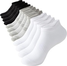 Irisbear Ankle Socks for Women, Running Athletic Low Cut Tab Size: 6-9 (... - $22.01