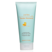 Jafra Tender Moments Cleansing Baby Hair and Body Wash New And Sealed - £14.00 GBP