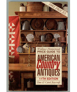 Wallace-Homestead Price guide American Country Antiques Raycolf collecting - $14.00