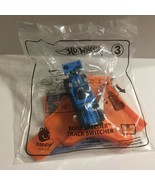 NEW Sealed McDonalds Hot Wheels Car Happy Meal Toy #3 - €6,91 EUR