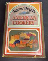 James Beard&#39;s American Cookery by James Beard (1972, Paperback) - £4.05 GBP