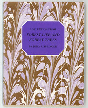 A Selection Forest Life Forest Trees Springer book NH Publishing gift 1970 - £11.02 GBP