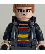 Derek Turnbow Stranger Things Lego Minifigure Brand New Custom Figure To... - $30.00