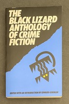 Black Lizard Anthology of Crime Fiction by Ed Gorman (1987, Trade Paperback) - £5.53 GBP