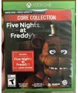 Five Nights at Freddy&#39;s: Core Collection - Xbox One, Xbox Series X - £22.29 GBP