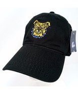 NWT NC North Carolina A&amp;T Aggies Dog Mascot Logo NCAA Adjustable Dad Hat... - $17.95