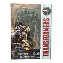 Transformers Megatron The Last Knight Voyager Class Premier Edition *New - £39.97 GBP