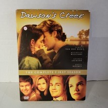 Dawsons Creek - The Complete First Seaso DVD - £1.17 GBP