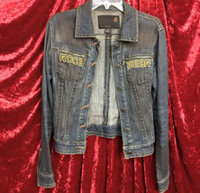 Roca Wear Women’s Denim Jacket Size - $29.99
