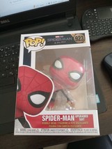 Spiderman Upgraded Suit Funko Pop - £10.85 GBP