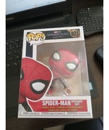 Spiderman Upgraded Suit Funko Pop - £10.82 GBP