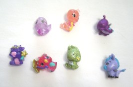 Authentic Spinmasters Hatchimal CollEGGtibles™ blind bag  Mini Animal figure Lot - £8.78 GBP