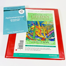 Exploring Lifespan Development Books a la Carte Edition (3rd Edition) w/... - $331.56 MXN