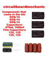 Repair Kit 74008670 74009151 74009152 Whirlpool Oven Control Board Kit - €36,72 EUR